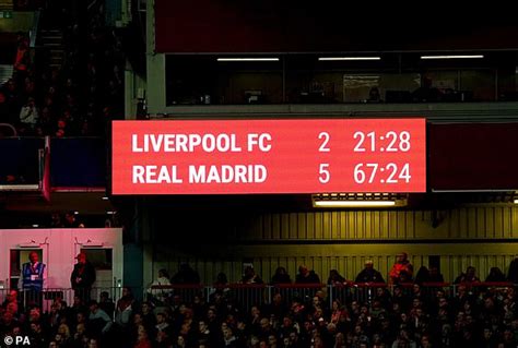 madrid vs liverpool score